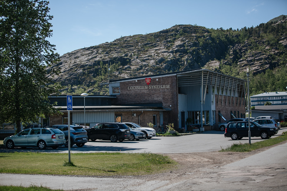 Lødingen kommune Lødingen Sykehjem