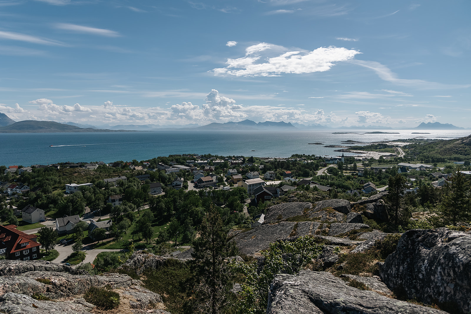 Lødingen kommune NAV, integrering og voksenopplæring